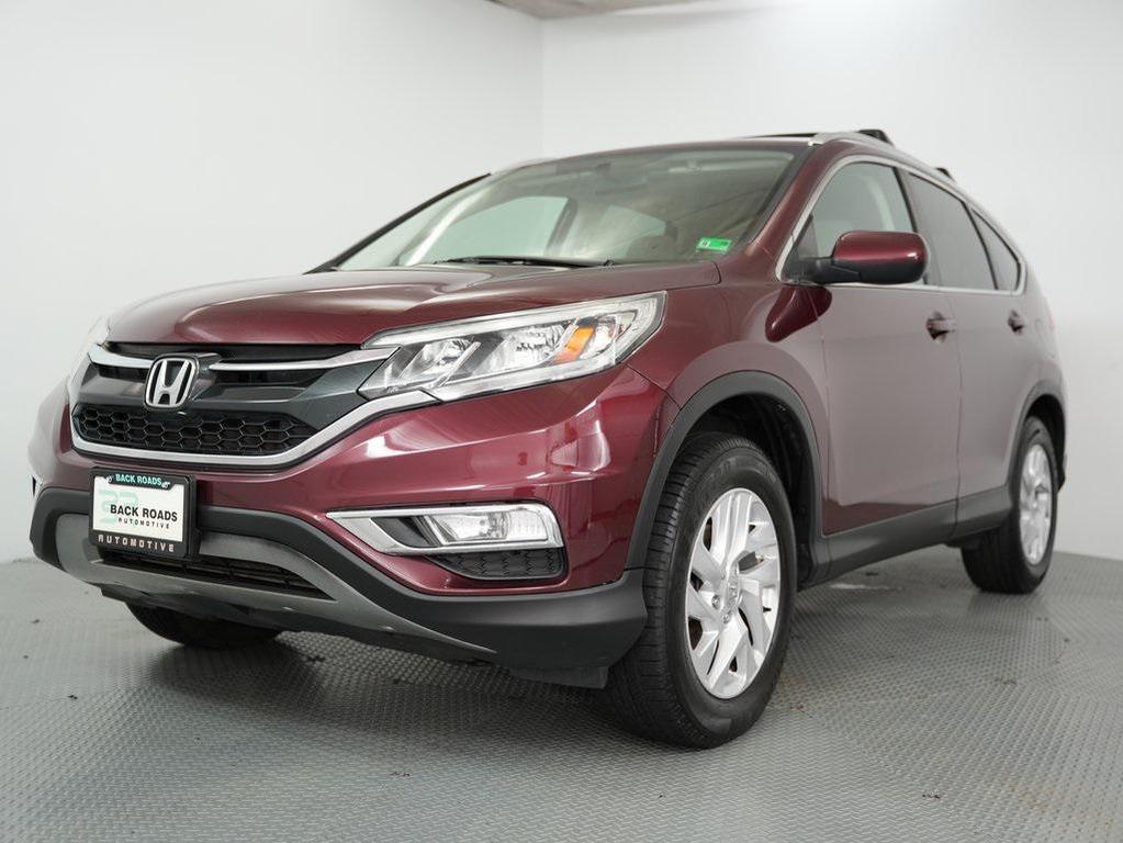 used 2016 Honda CR-V car, priced at $14,000