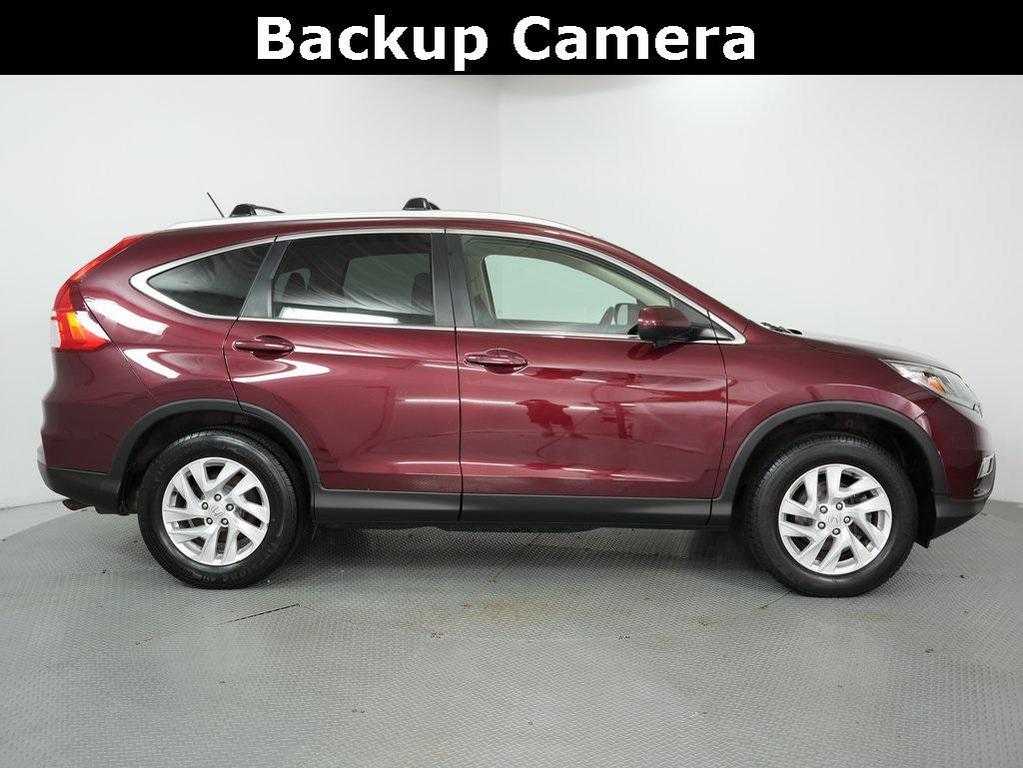 used 2016 Honda CR-V car, priced at $14,000