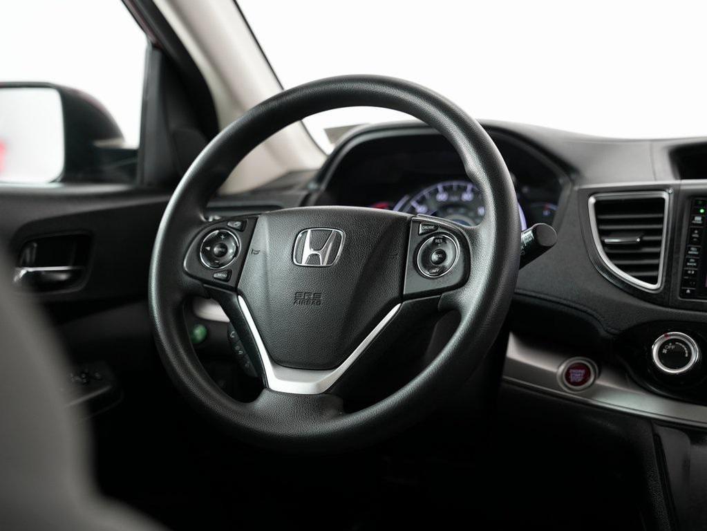 used 2016 Honda CR-V car, priced at $14,000