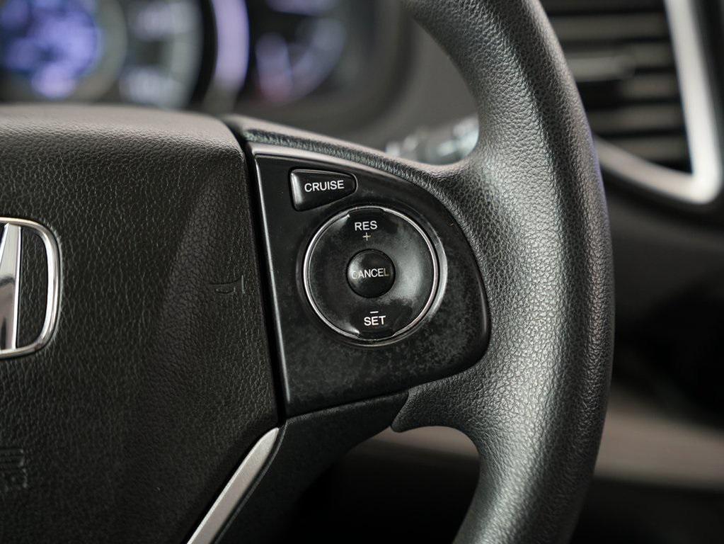 used 2016 Honda CR-V car, priced at $14,000