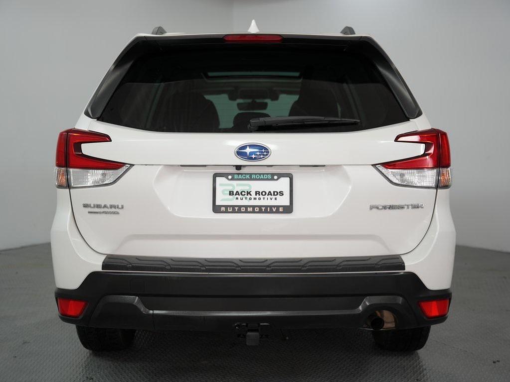 used 2019 Subaru Forester car, priced at $18,000