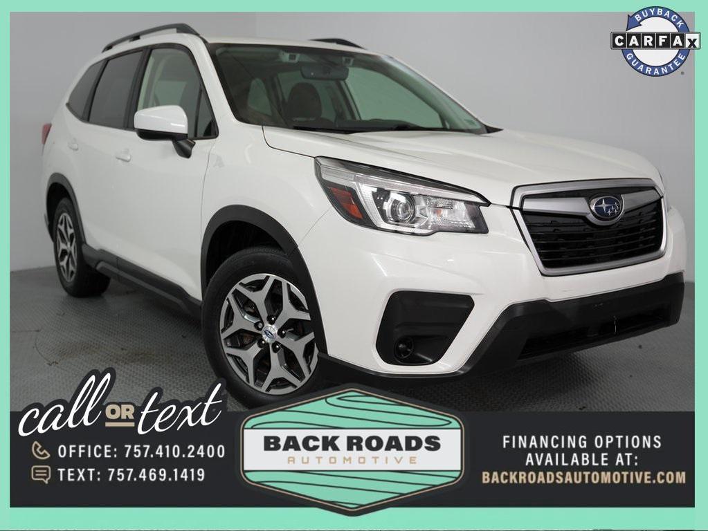 used 2019 Subaru Forester car, priced at $18,000