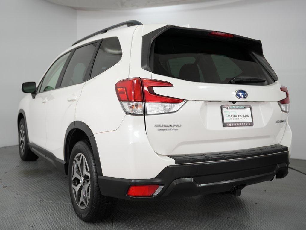 used 2019 Subaru Forester car, priced at $18,000