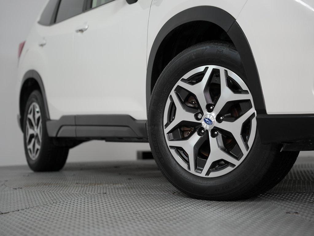 used 2019 Subaru Forester car, priced at $18,000