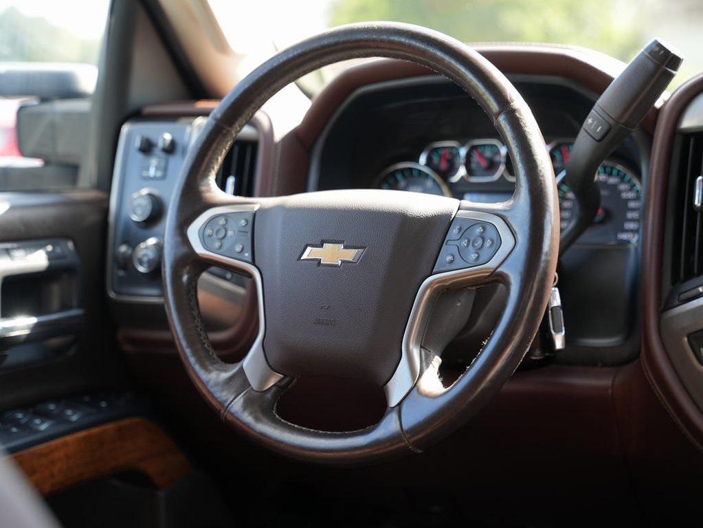 used 2017 Chevrolet Silverado 3500 car, priced at $47,500