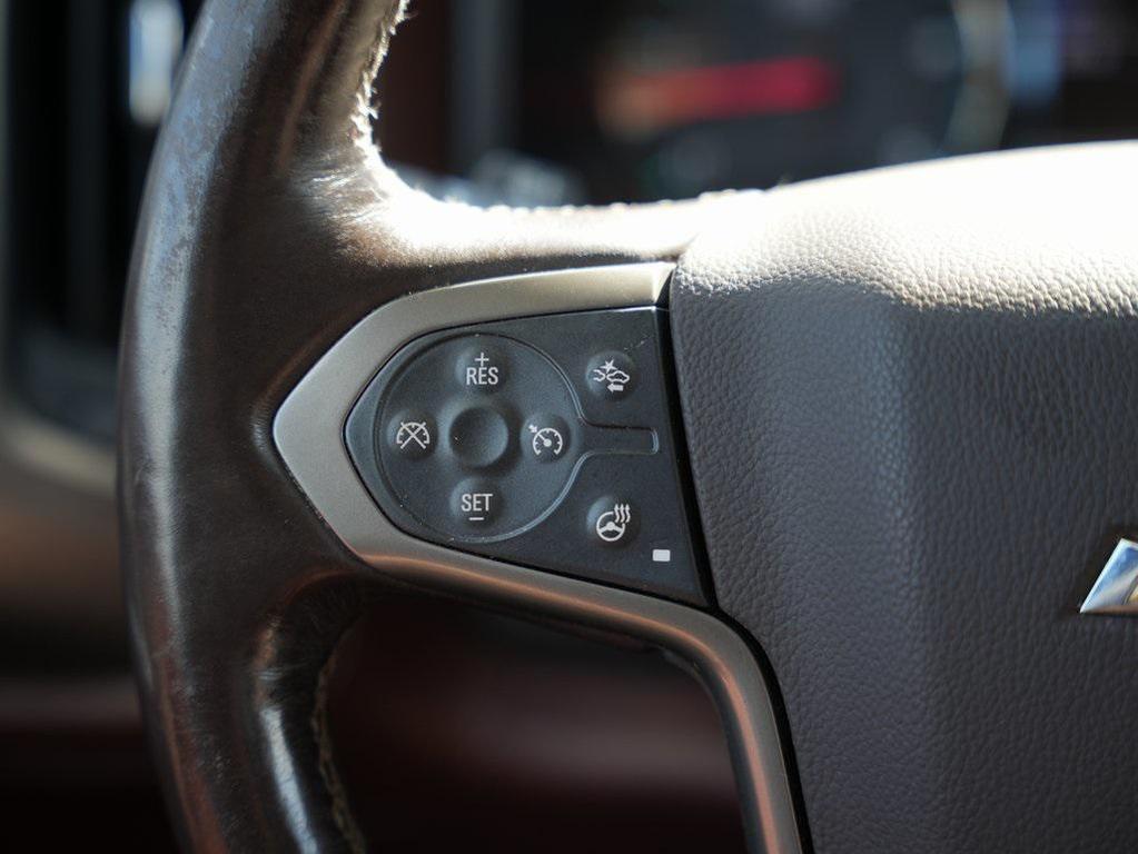 used 2017 Chevrolet Silverado 3500 car, priced at $47,500