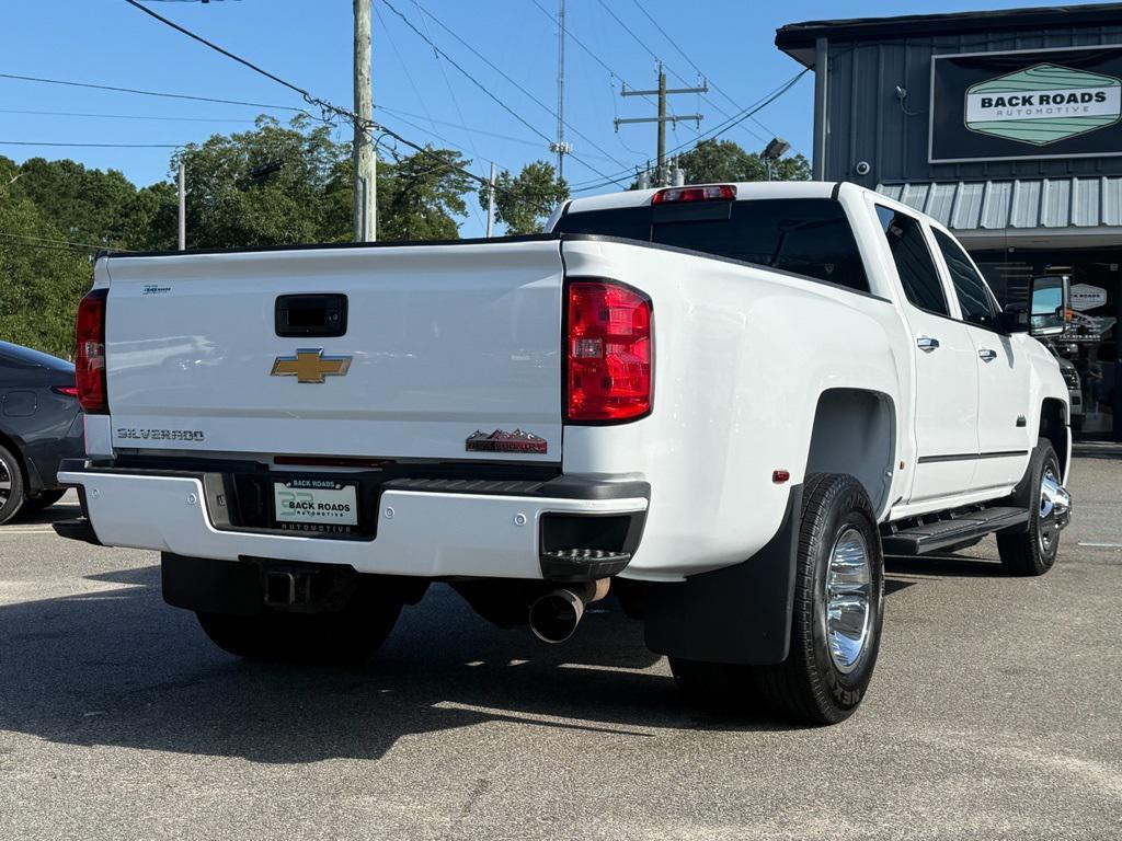 used 2017 Chevrolet Silverado 3500 car, priced at $47,500