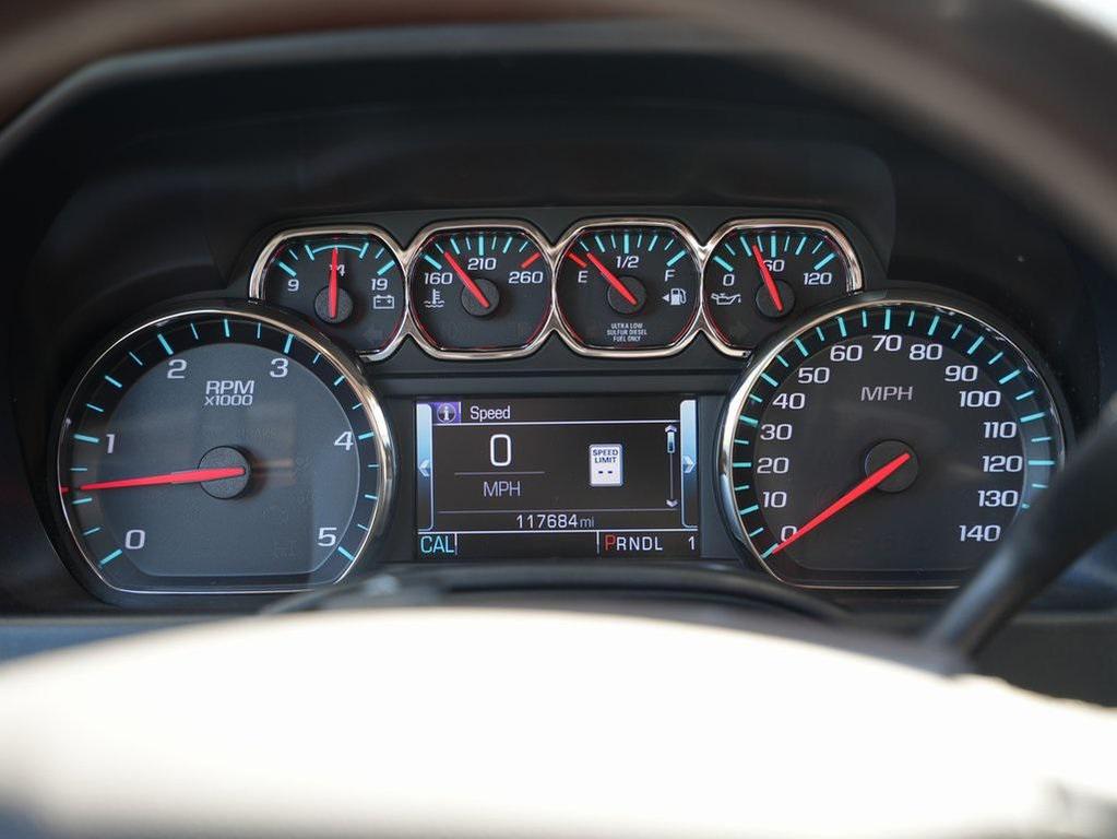 used 2017 Chevrolet Silverado 3500 car, priced at $47,500