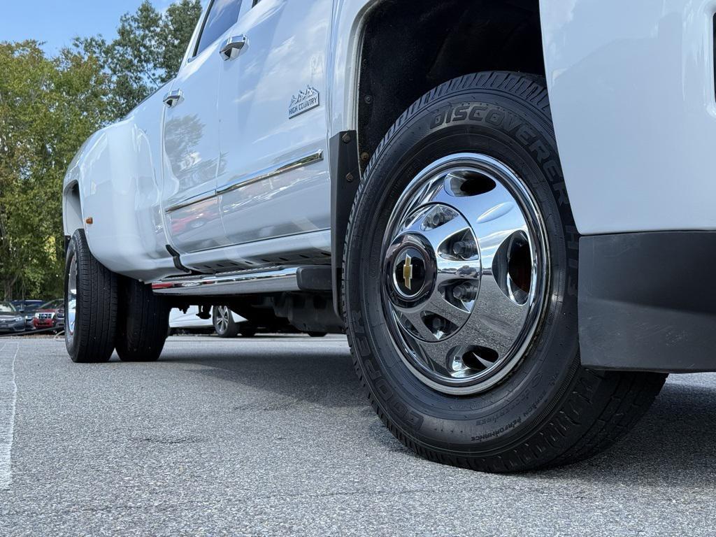 used 2017 Chevrolet Silverado 3500 car, priced at $47,500