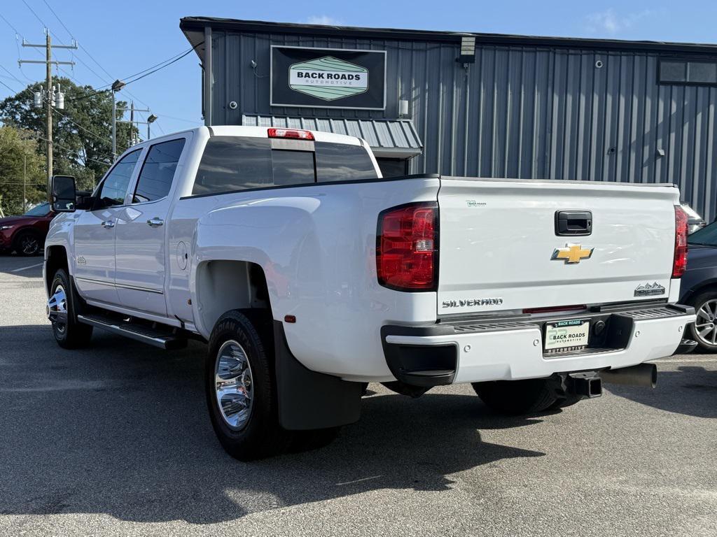 used 2017 Chevrolet Silverado 3500 car, priced at $47,500