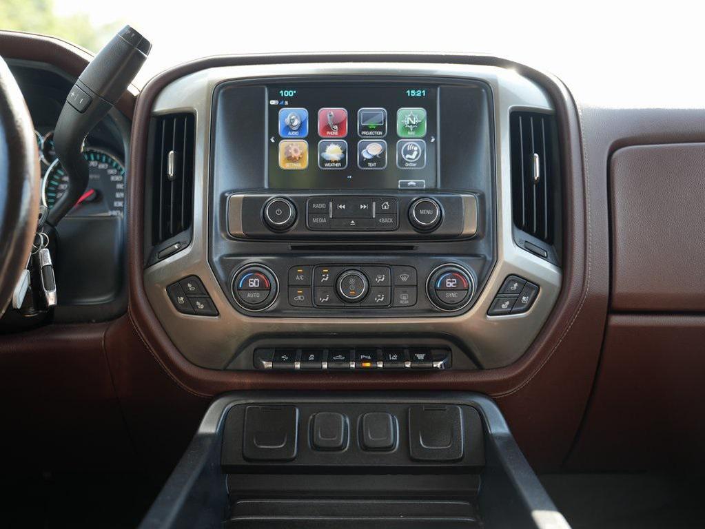 used 2017 Chevrolet Silverado 3500 car, priced at $47,500