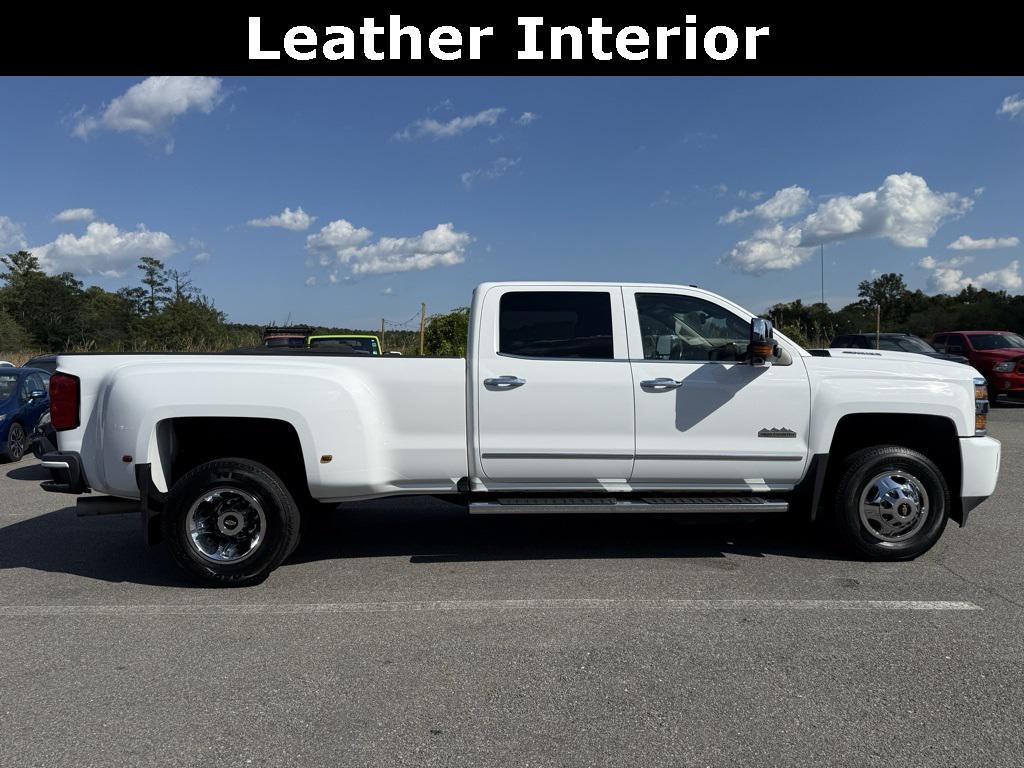 used 2017 Chevrolet Silverado 3500 car, priced at $47,500