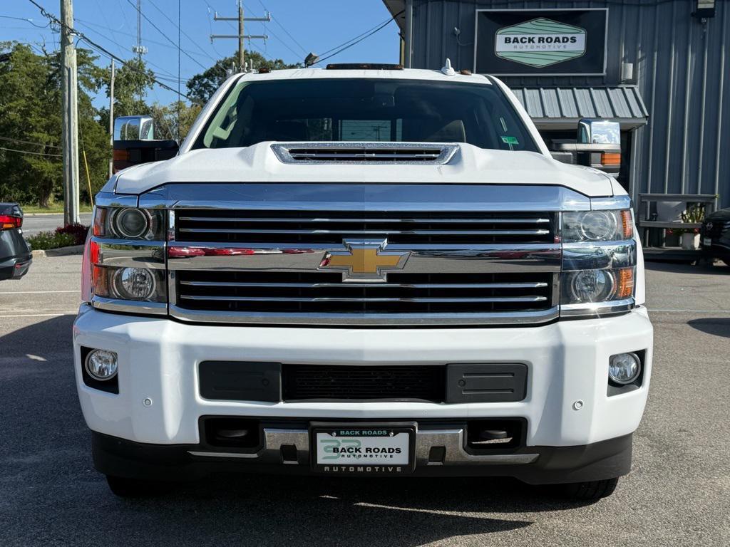 used 2017 Chevrolet Silverado 3500 car, priced at $47,500