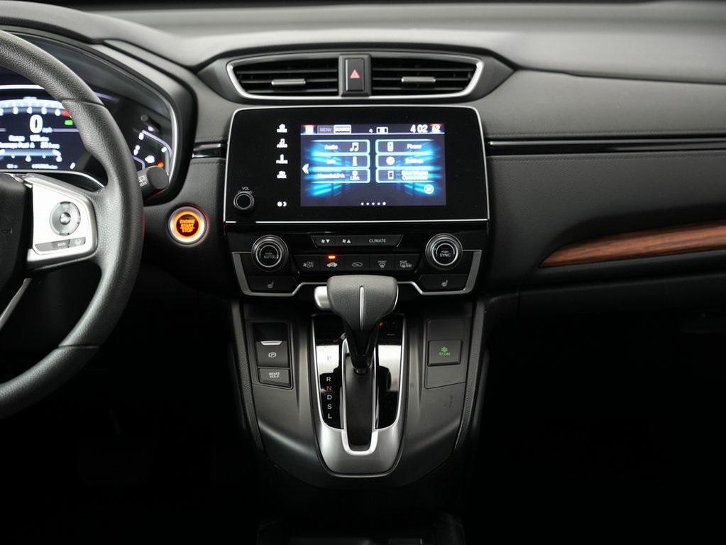 used 2018 Honda CR-V car, priced at $17,000