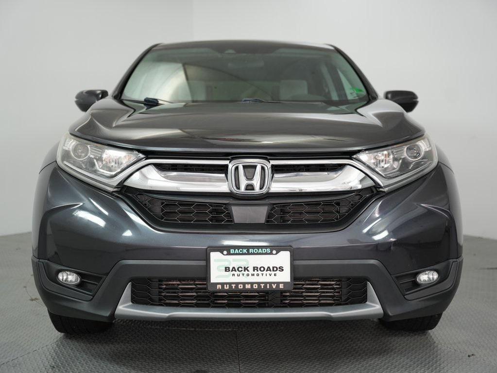 used 2018 Honda CR-V car, priced at $17,000