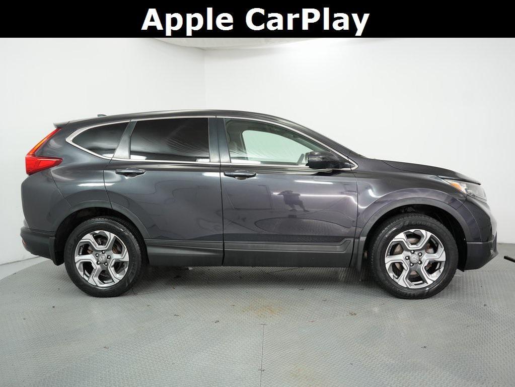 used 2018 Honda CR-V car, priced at $17,000