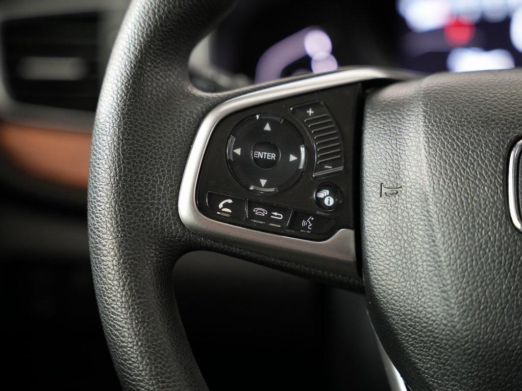 used 2018 Honda CR-V car, priced at $17,000