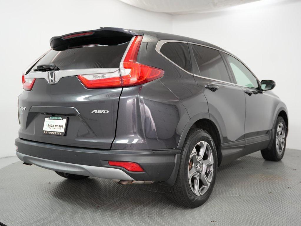 used 2018 Honda CR-V car, priced at $17,000