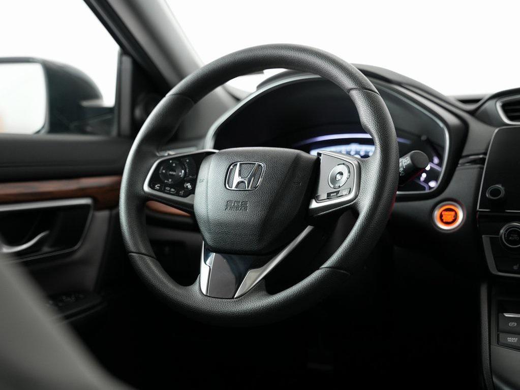 used 2018 Honda CR-V car, priced at $17,000