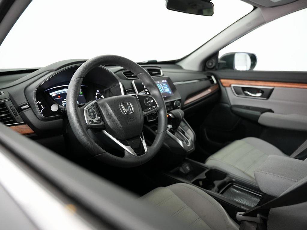 used 2018 Honda CR-V car, priced at $17,000
