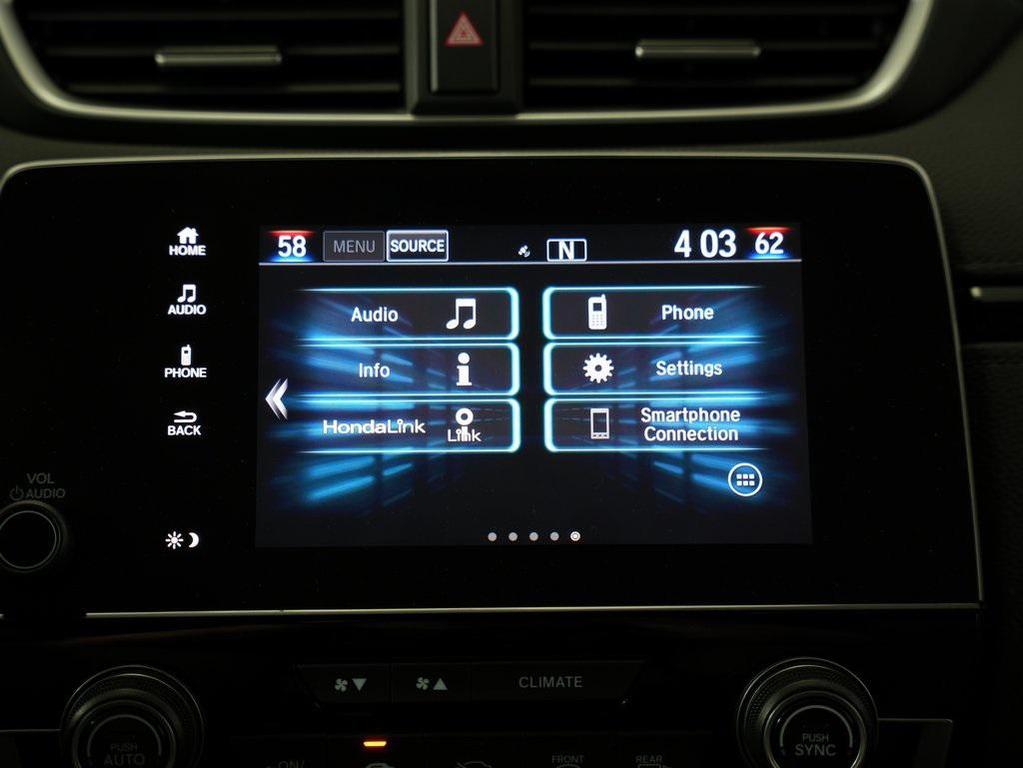 used 2018 Honda CR-V car, priced at $17,000