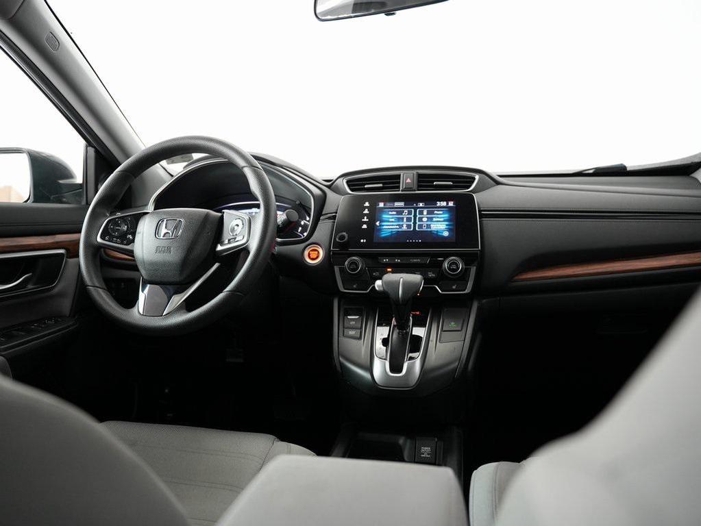 used 2018 Honda CR-V car, priced at $17,000