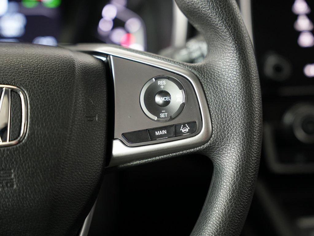 used 2018 Honda CR-V car, priced at $17,000