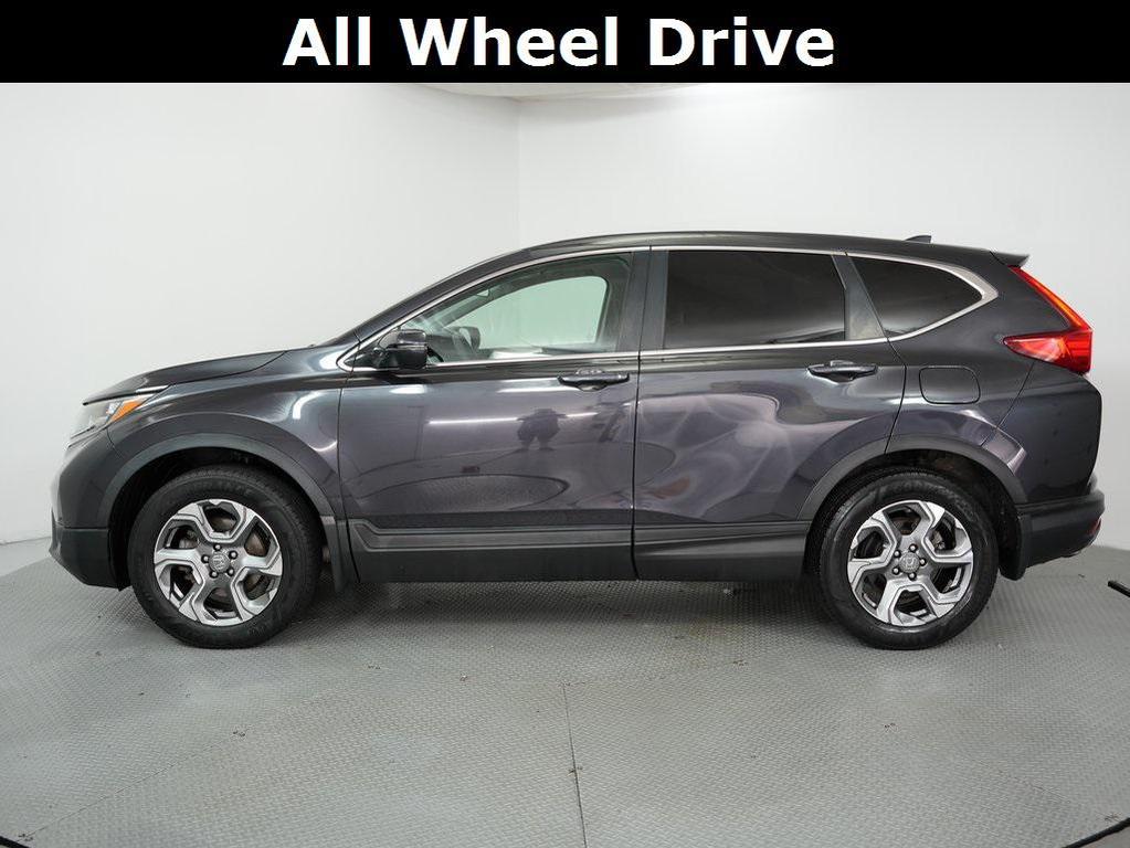 used 2018 Honda CR-V car, priced at $17,000