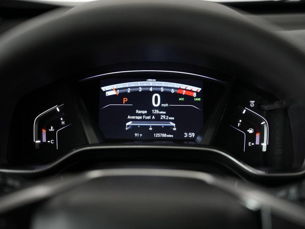 used 2018 Honda CR-V car, priced at $17,000