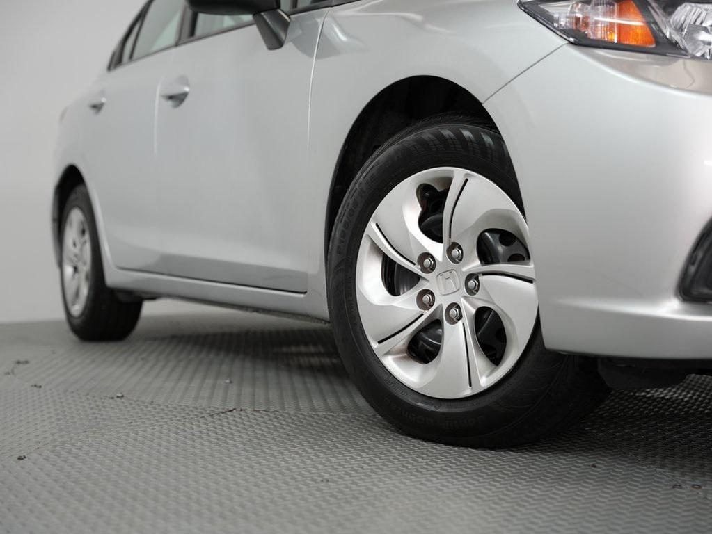 used 2015 Honda Civic car, priced at $13,000