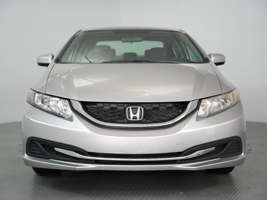 used 2015 Honda Civic car, priced at $13,000