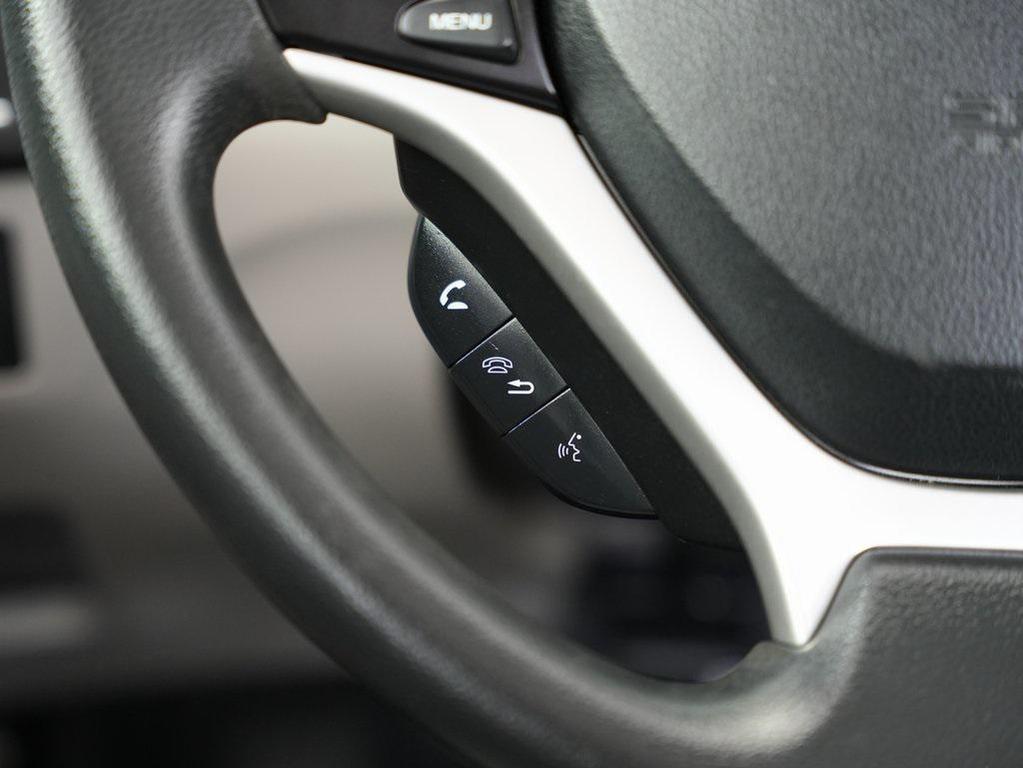 used 2015 Honda Civic car, priced at $13,000