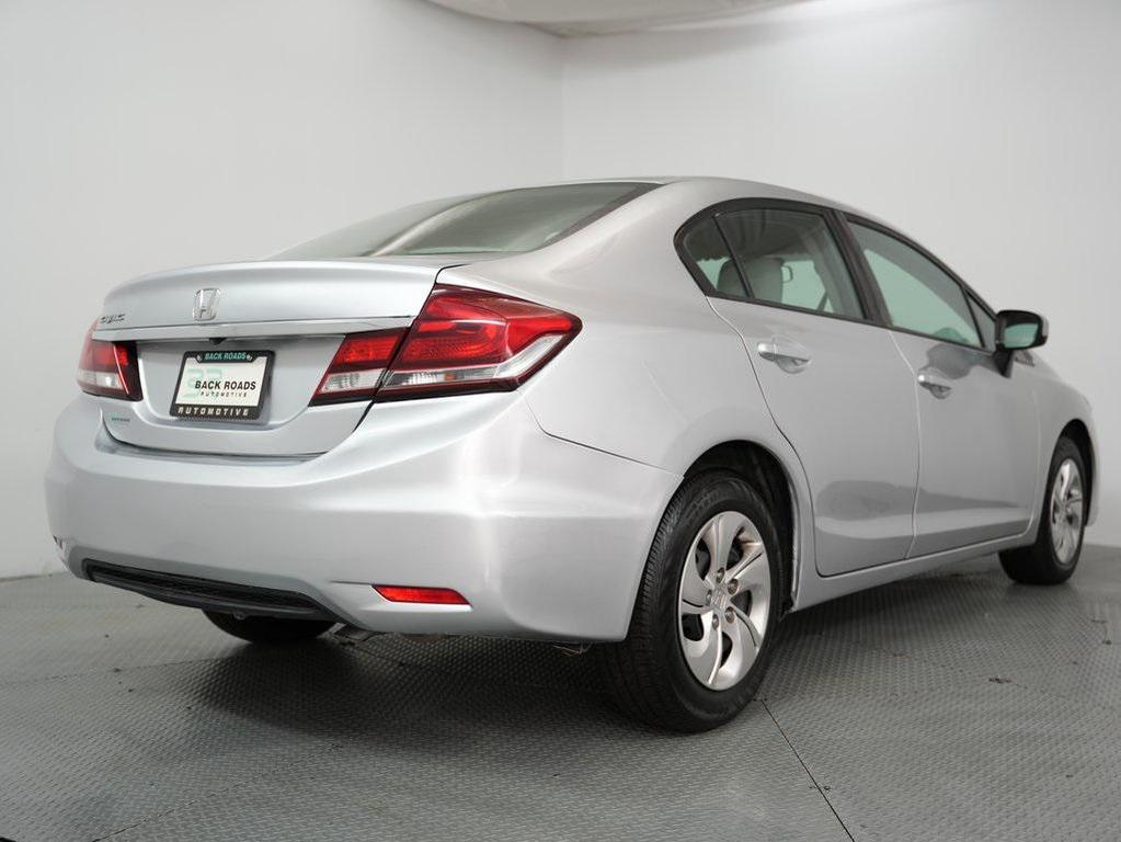used 2015 Honda Civic car, priced at $13,000