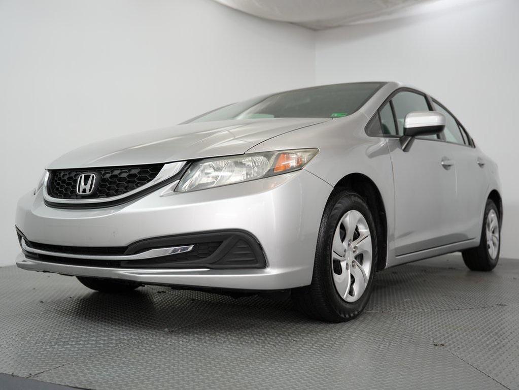 used 2015 Honda Civic car, priced at $13,000
