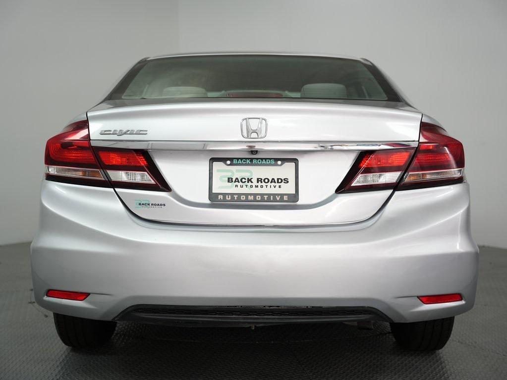 used 2015 Honda Civic car, priced at $13,000