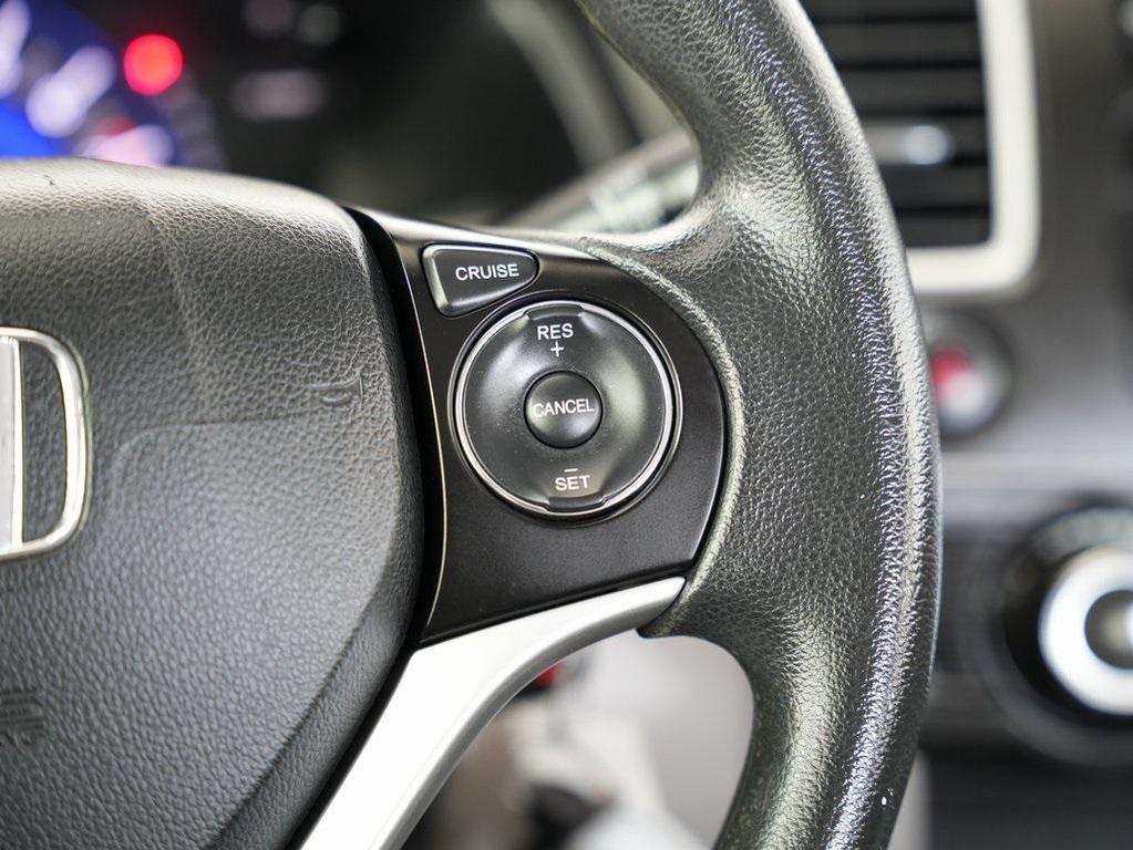 used 2015 Honda Civic car, priced at $13,000