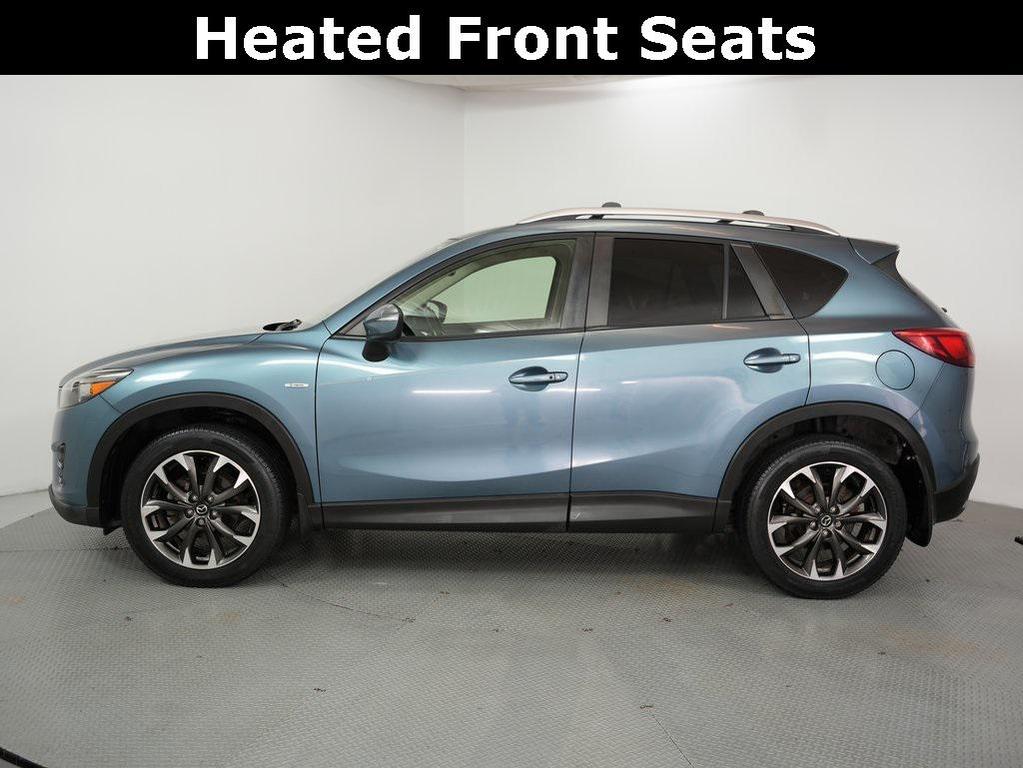 used 2016 Mazda CX-5 car, priced at $15,500