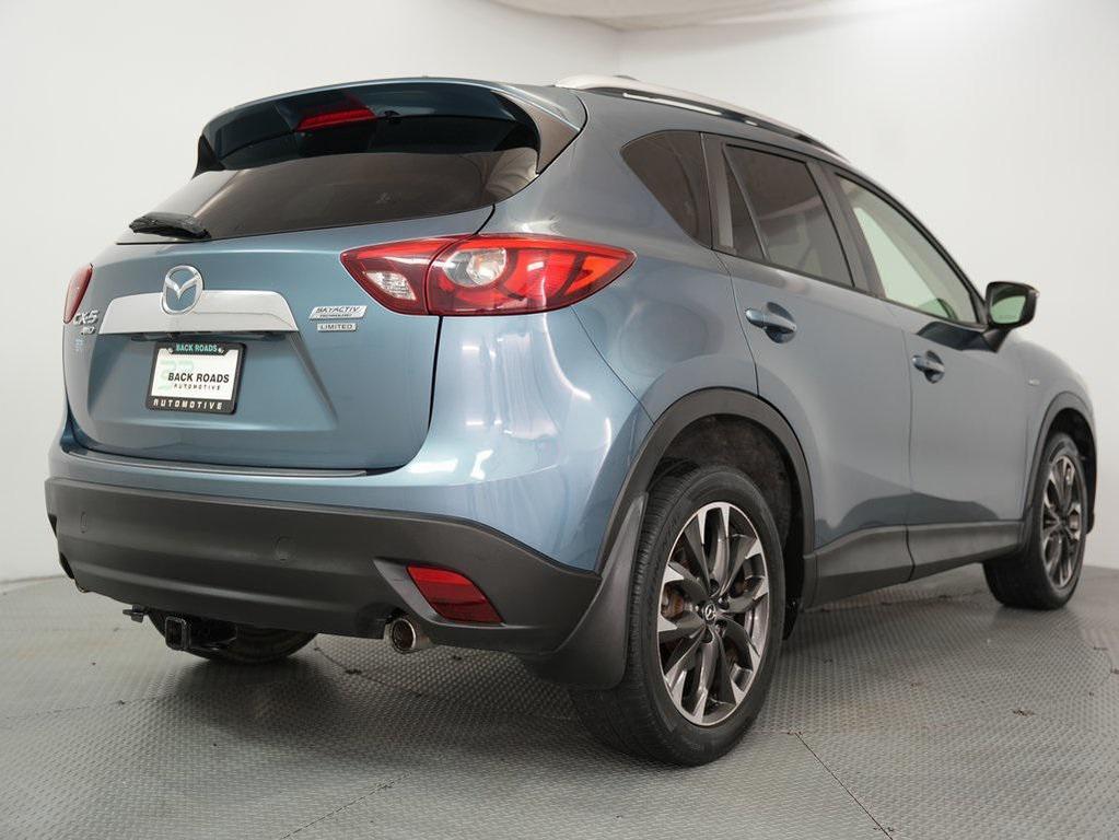 used 2016 Mazda CX-5 car, priced at $15,500