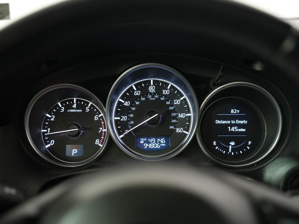 used 2016 Mazda CX-5 car, priced at $15,500