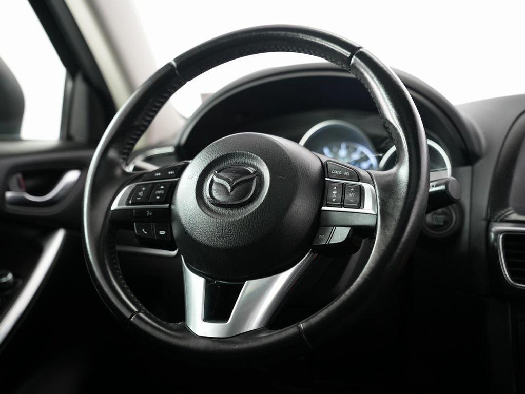 used 2016 Mazda CX-5 car, priced at $15,500