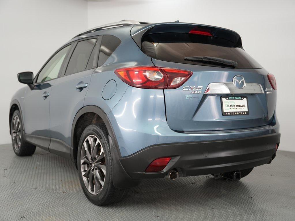 used 2016 Mazda CX-5 car, priced at $15,500