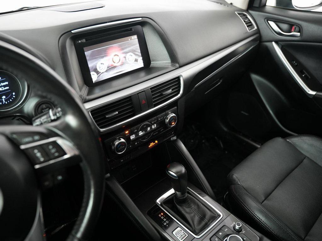 used 2016 Mazda CX-5 car, priced at $15,500