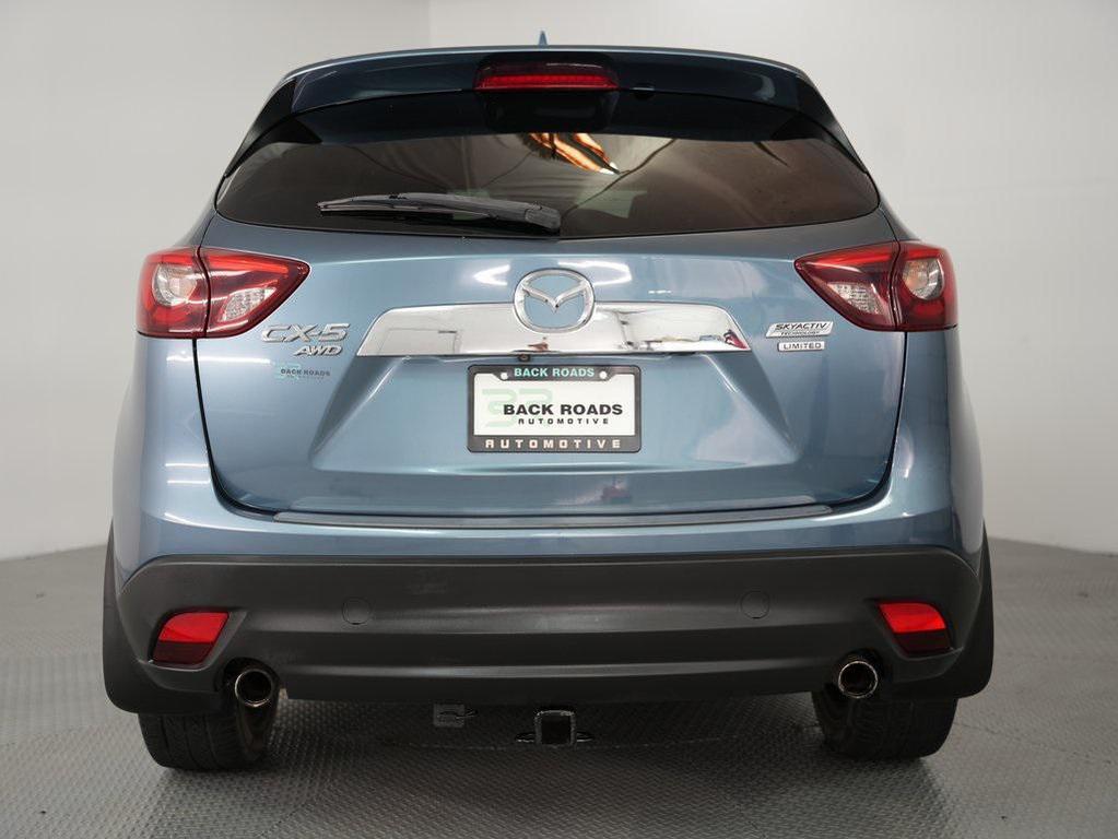 used 2016 Mazda CX-5 car, priced at $15,500