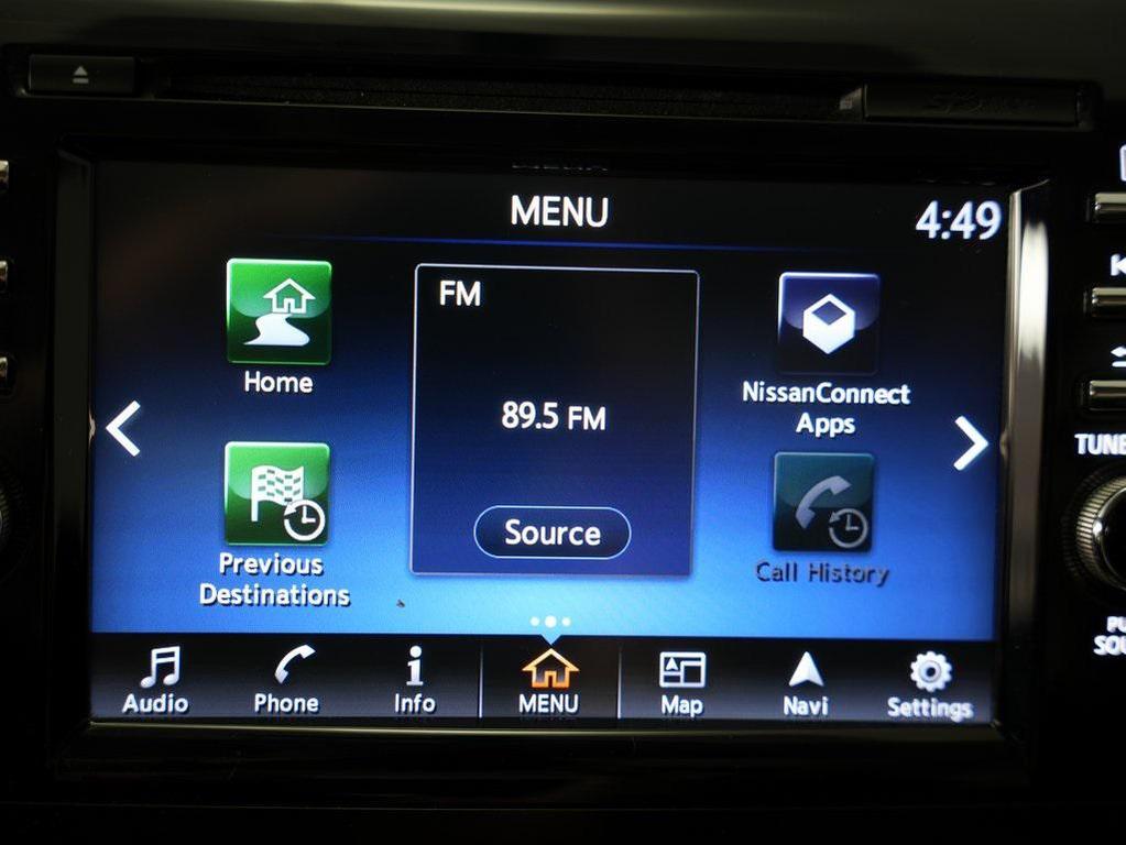 used 2017 Nissan Murano car, priced at $18,000