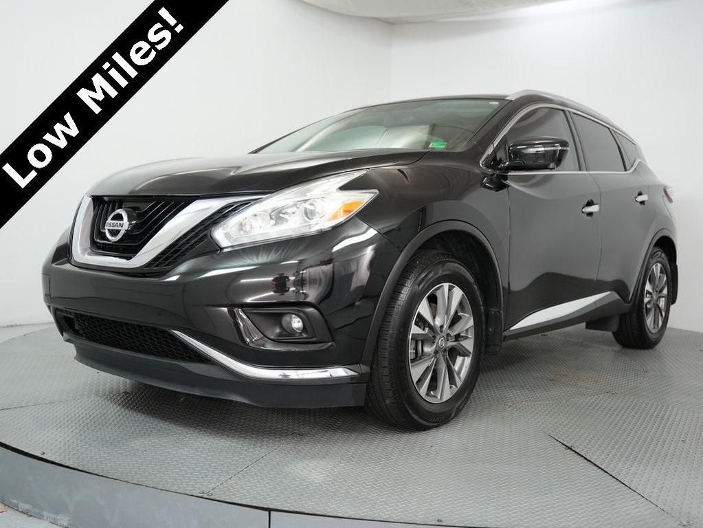 used 2017 Nissan Murano car, priced at $18,000