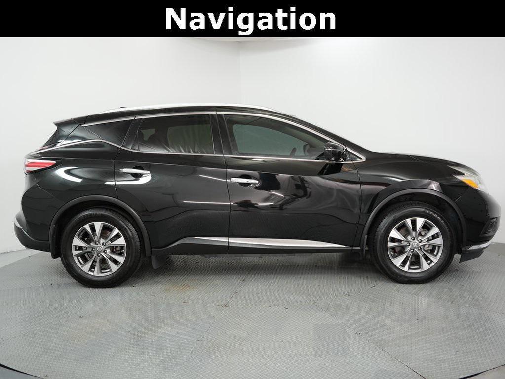 used 2017 Nissan Murano car, priced at $18,000