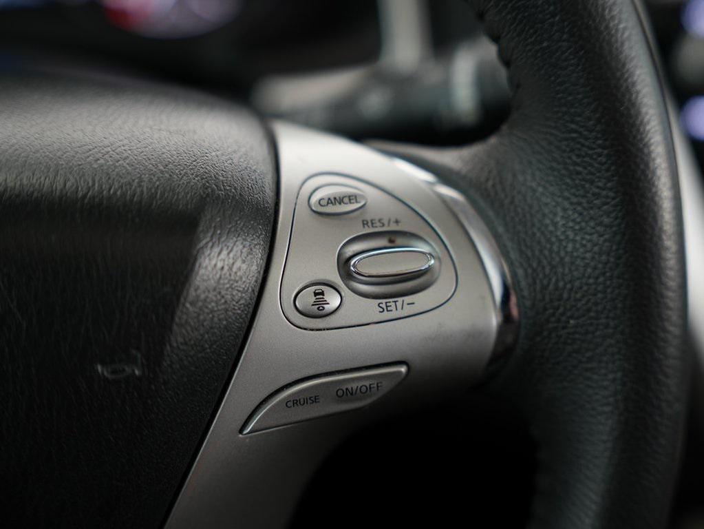 used 2017 Nissan Murano car, priced at $18,000