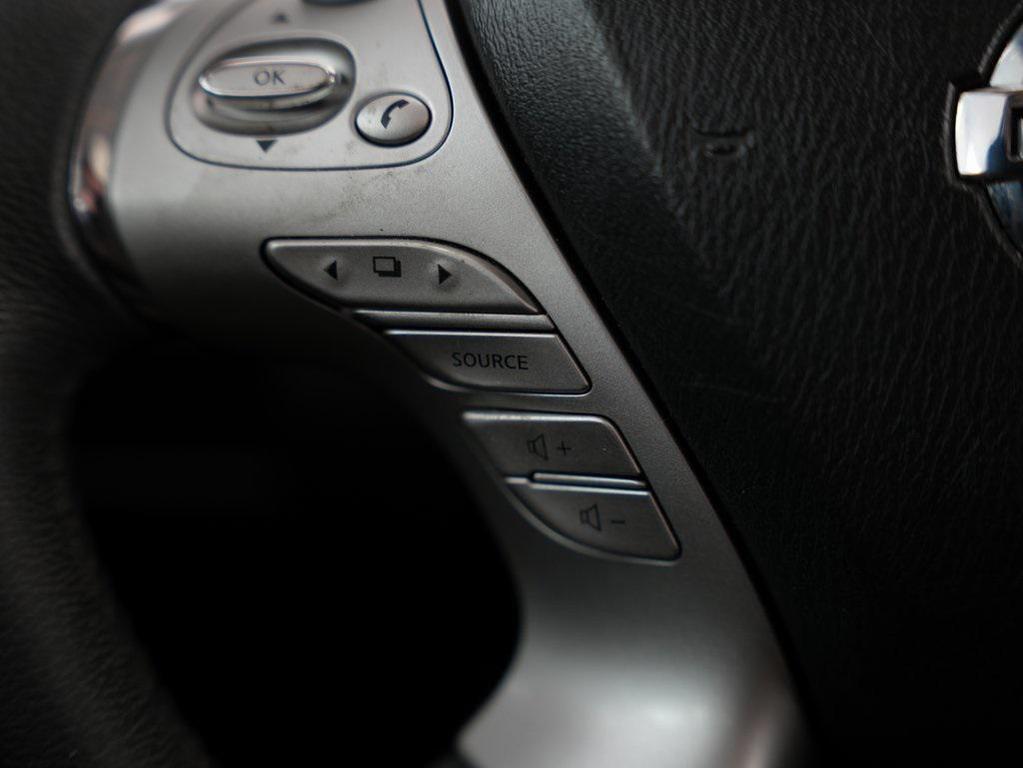 used 2017 Nissan Murano car, priced at $18,000