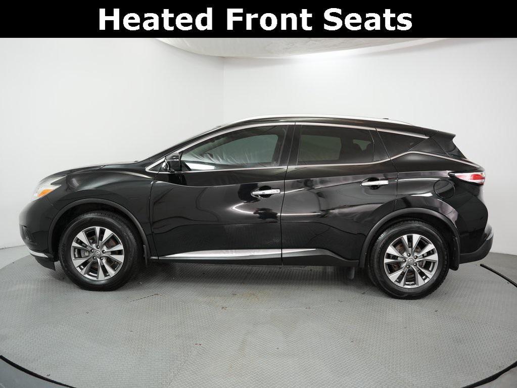 used 2017 Nissan Murano car, priced at $18,000
