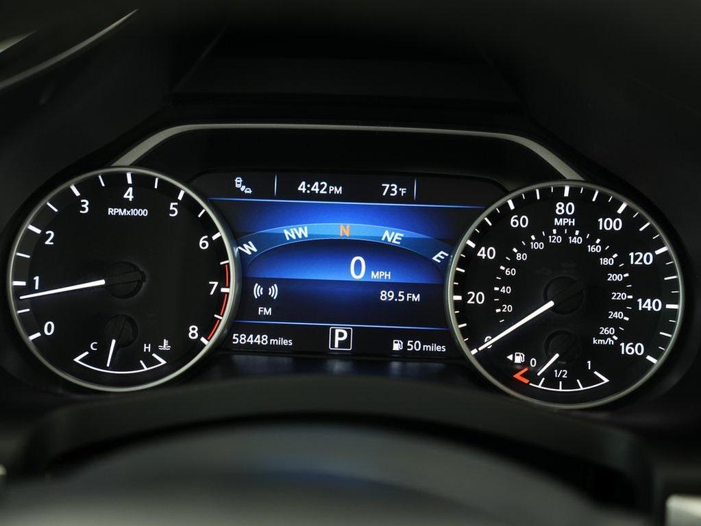 used 2017 Nissan Murano car, priced at $18,000